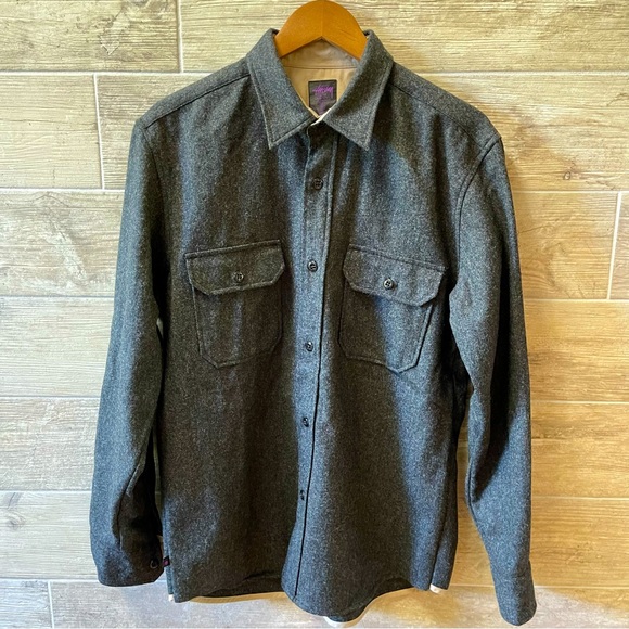 Stussy Other - Stussy. Rare deluxe purple label from early 2000s. All wool. Size L. Dark grey.